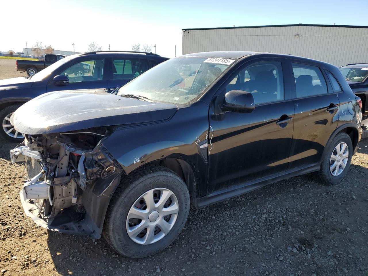 2022 MITSUBISHI RVR ES
