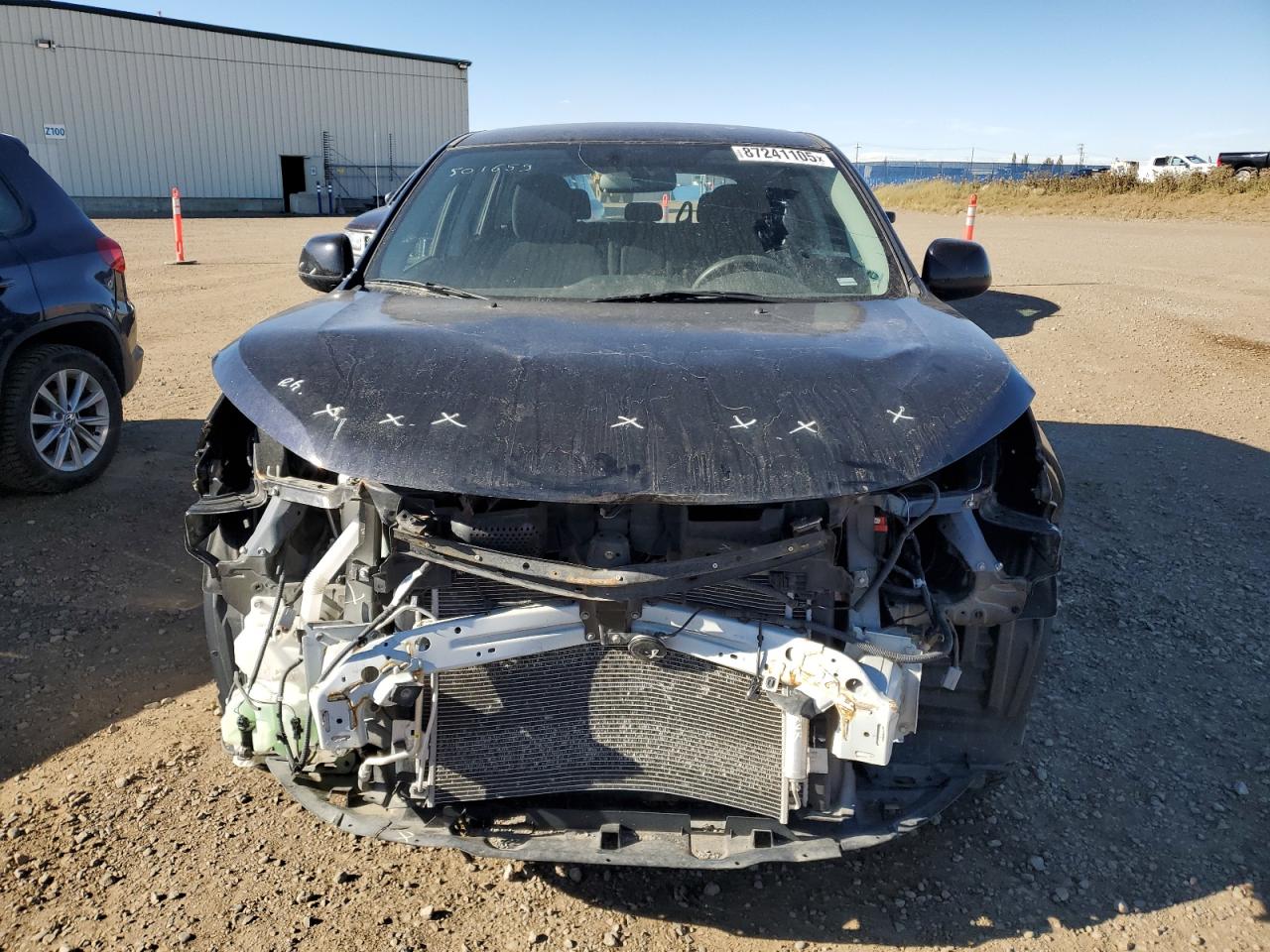 2022 MITSUBISHI RVR ES