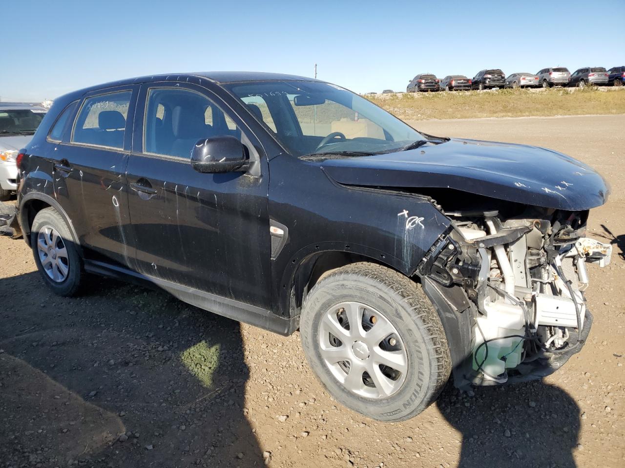 2022 MITSUBISHI RVR ES