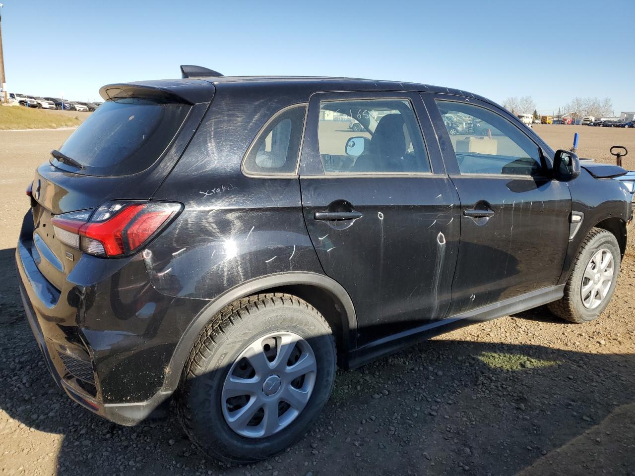 2022 MITSUBISHI RVR ES