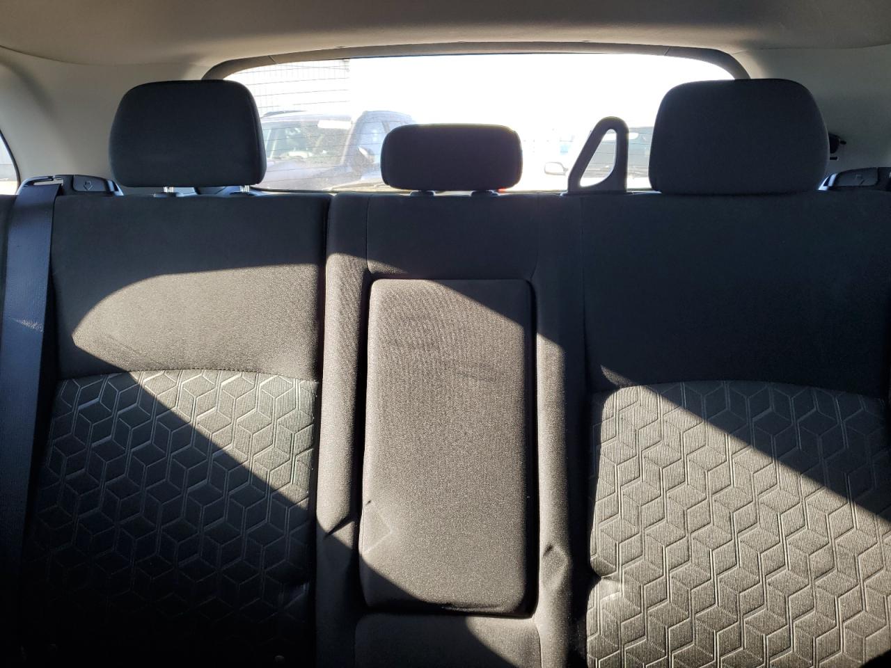 2022 MITSUBISHI RVR ES
