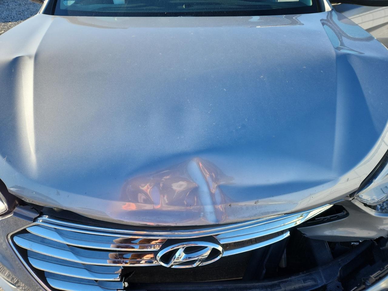 2015 HYUNDAI SANTA FE