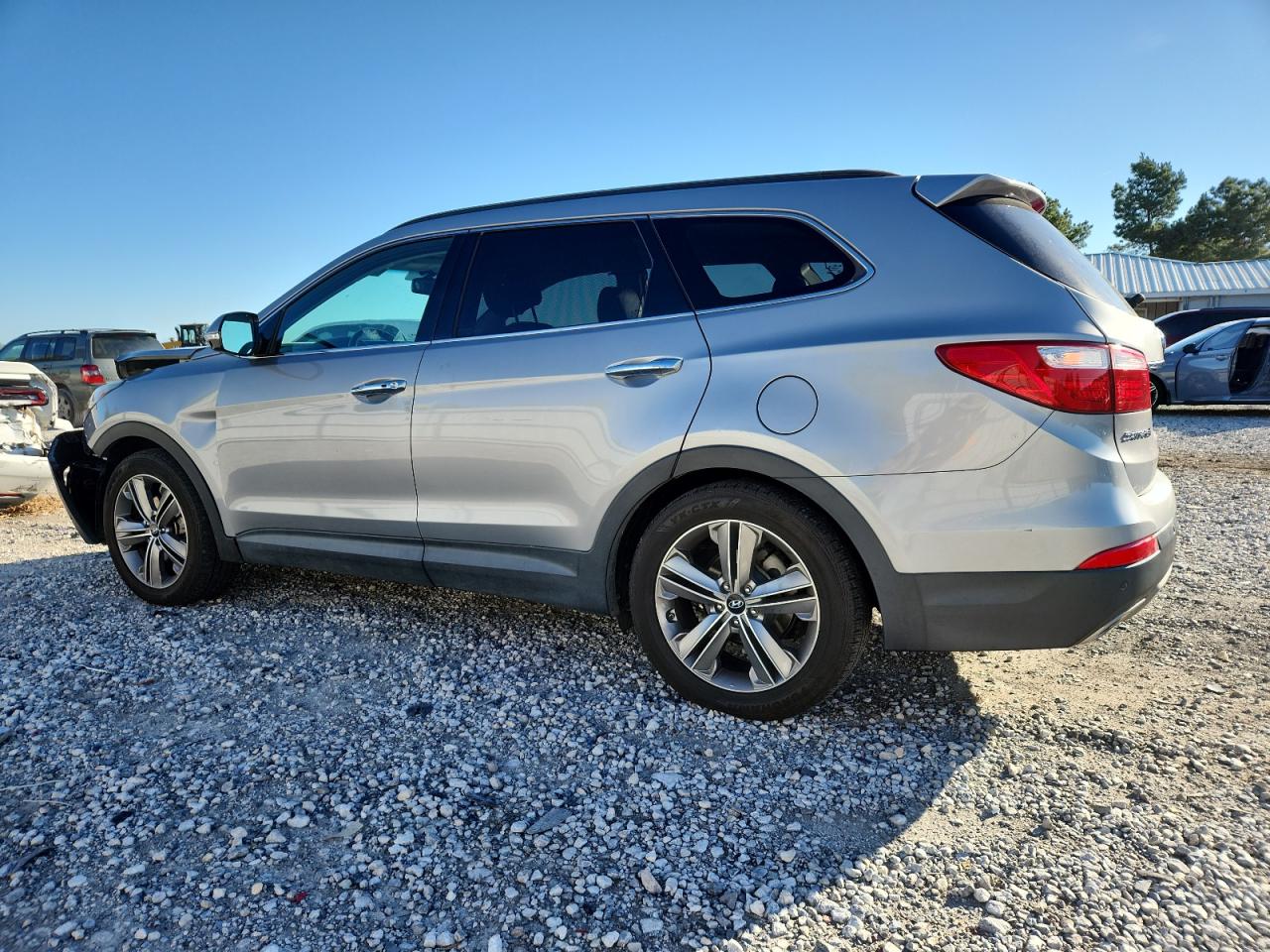 2015 HYUNDAI SANTA FE