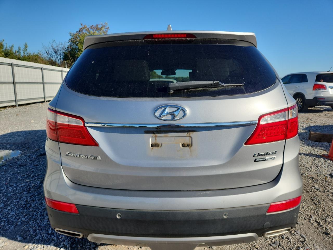 2015 HYUNDAI SANTA FE