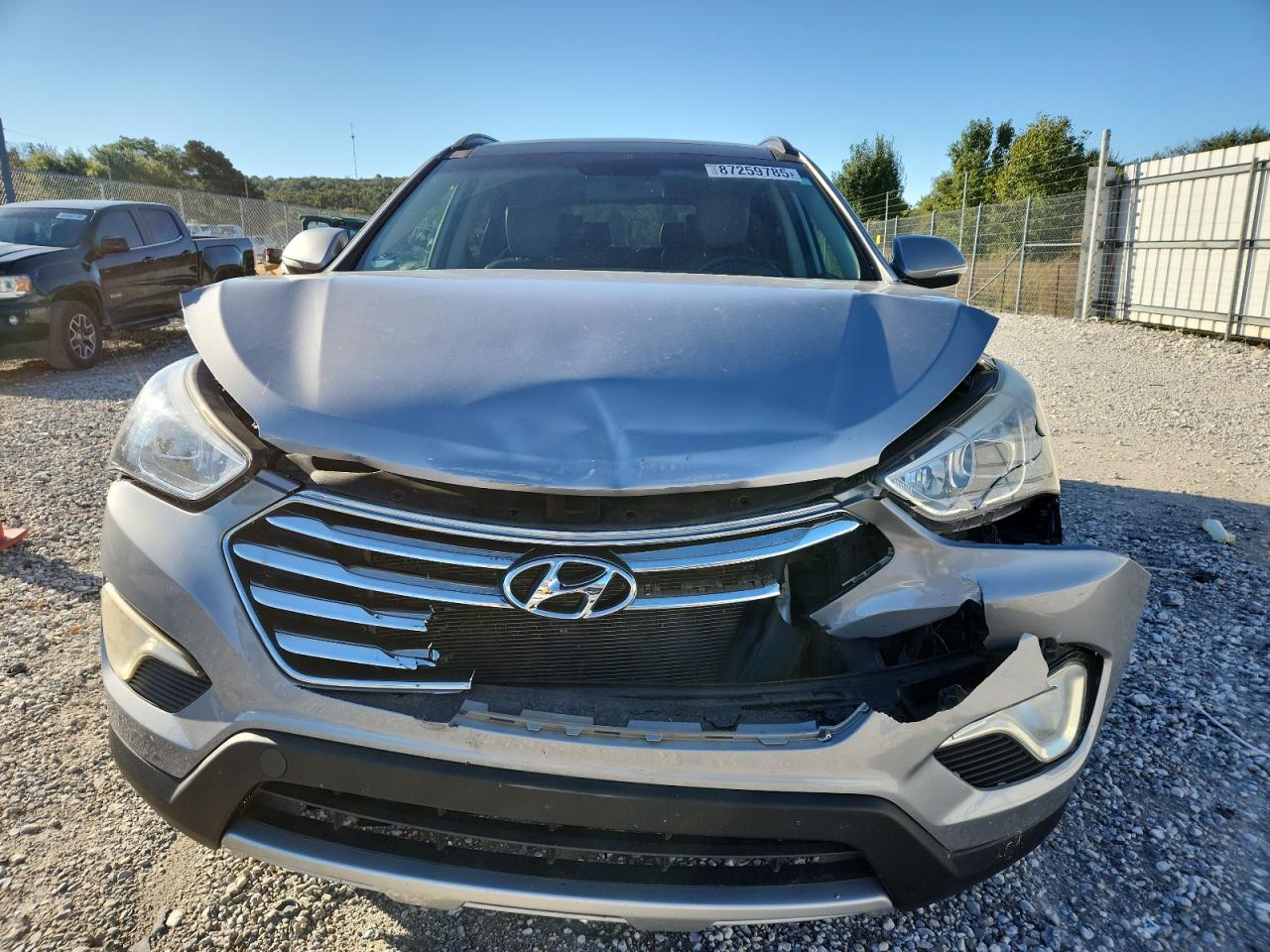 2015 HYUNDAI SANTA FE