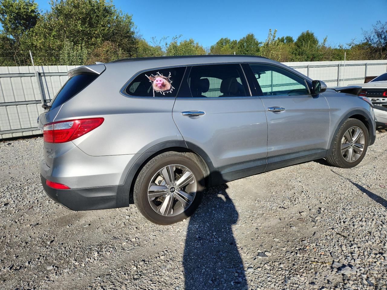2015 HYUNDAI SANTA FE