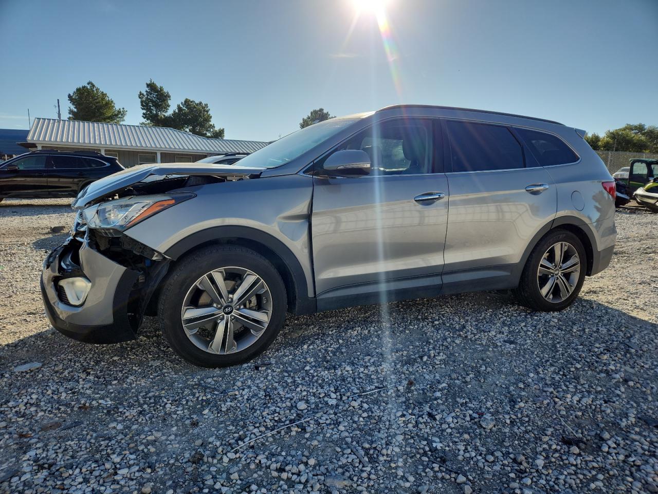 2015 HYUNDAI SANTA FE