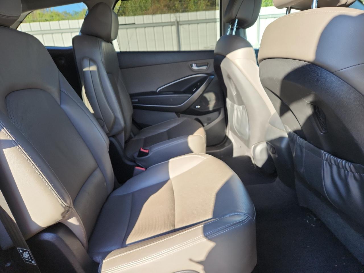 2015 HYUNDAI SANTA FE