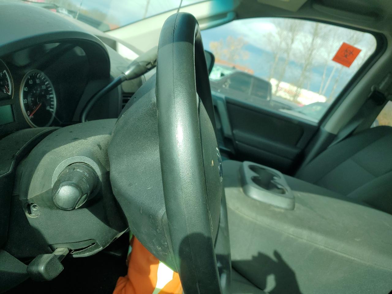 2011 NISSAN TITAN