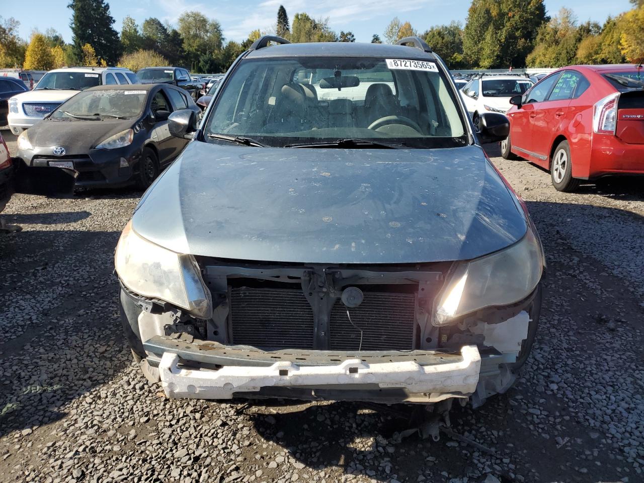 2011 SUBARU FORESTER