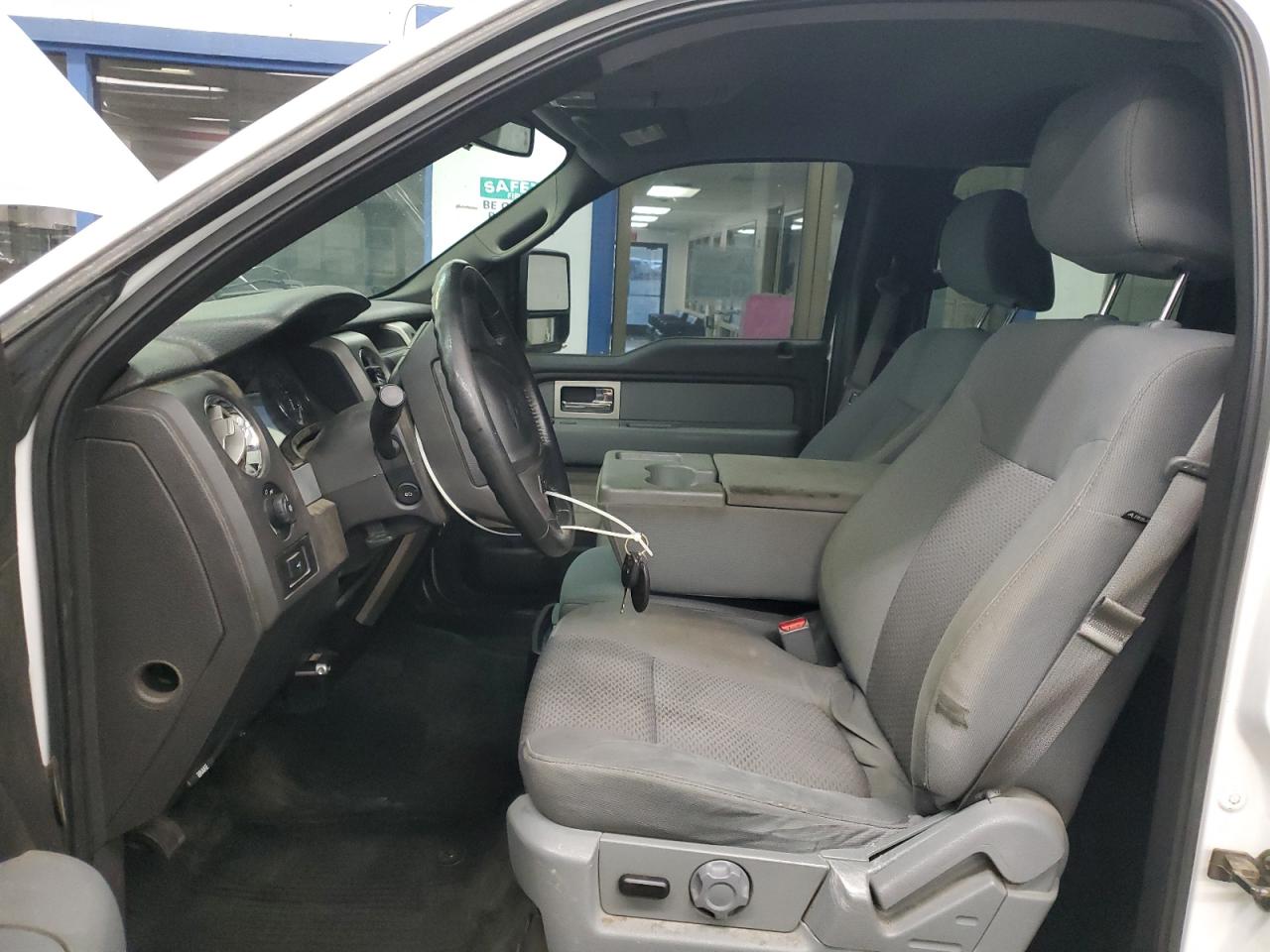 2011 FORD F-150
