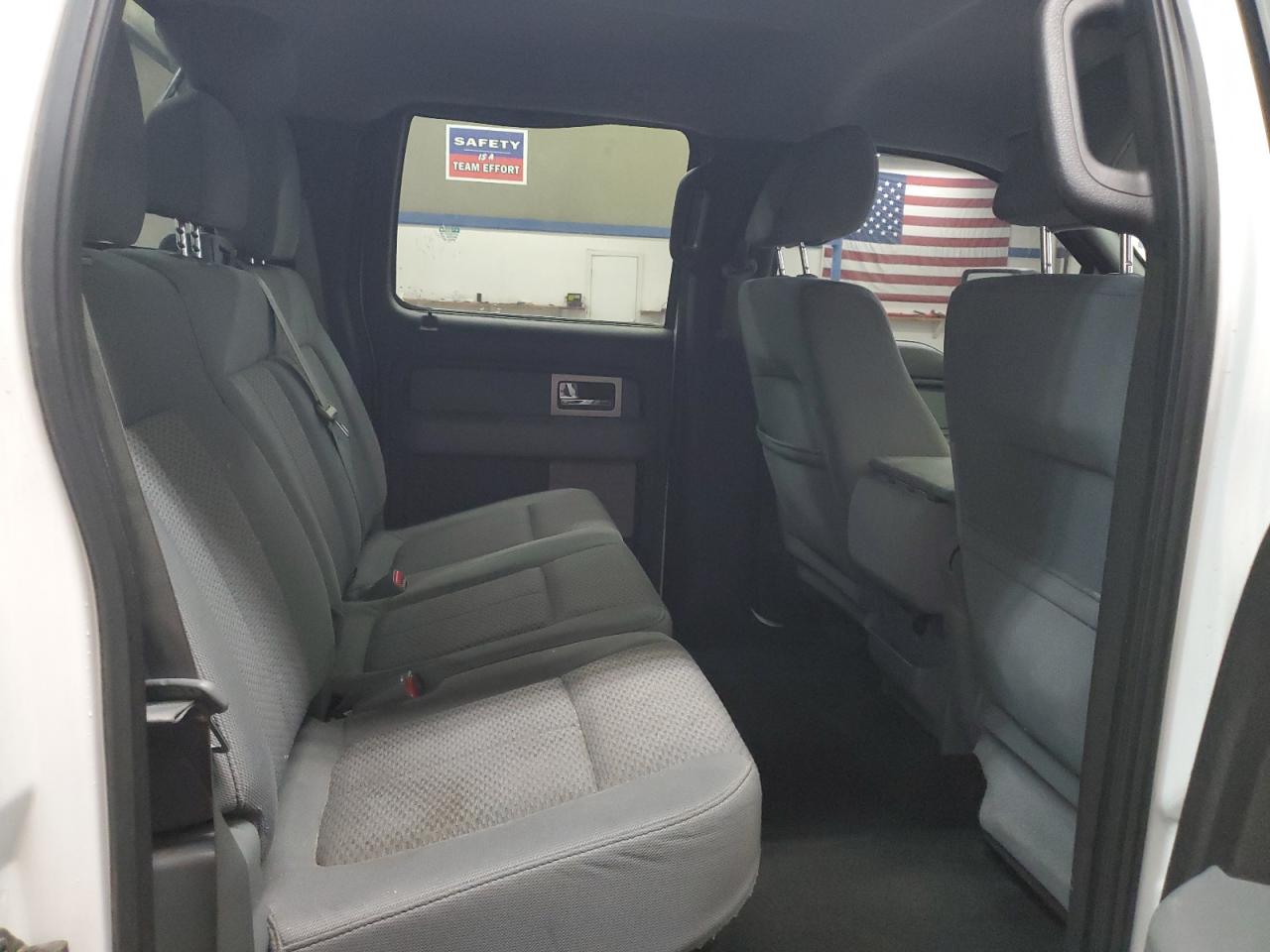 2011 FORD F-150