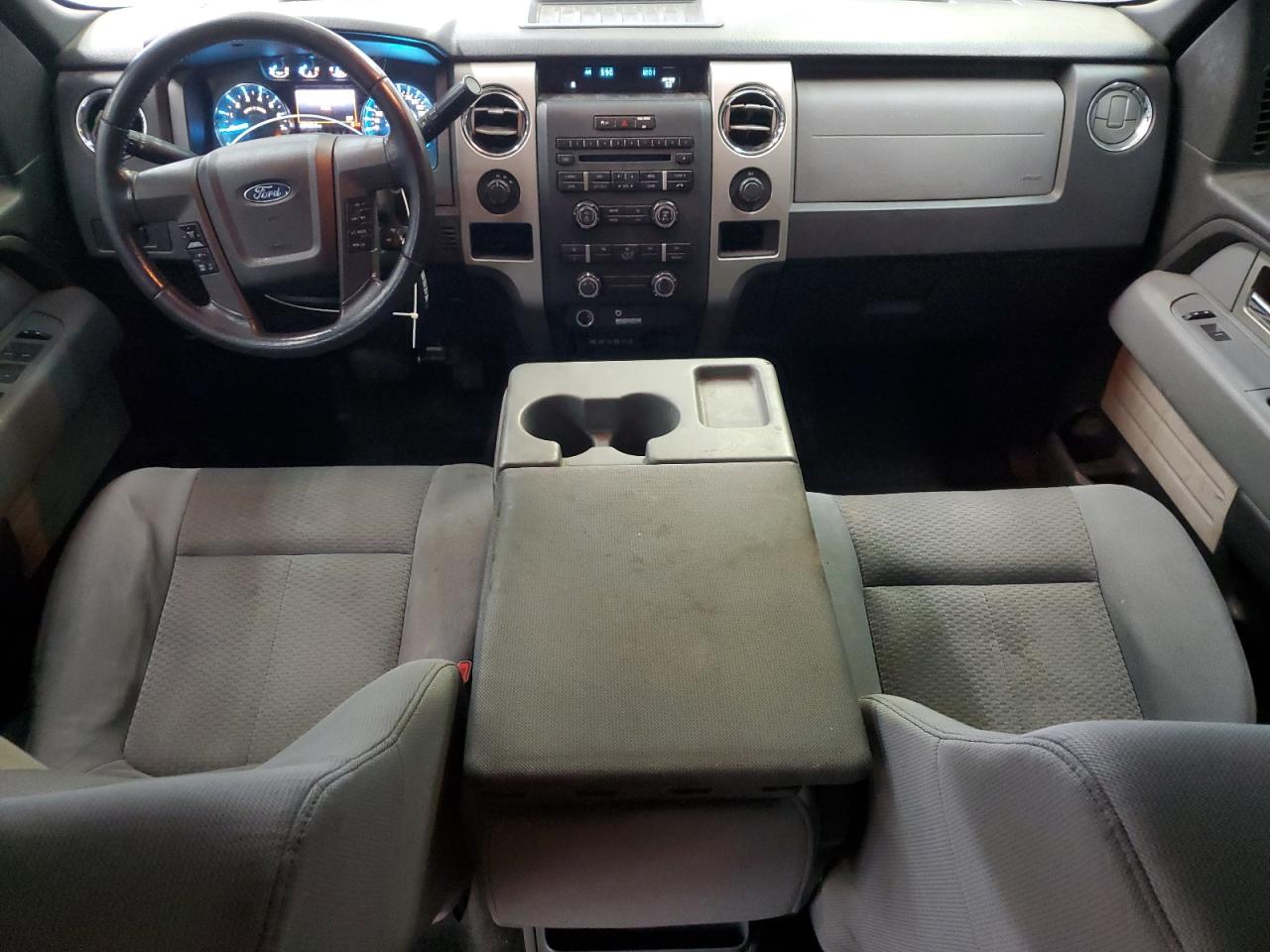 2011 FORD F-150