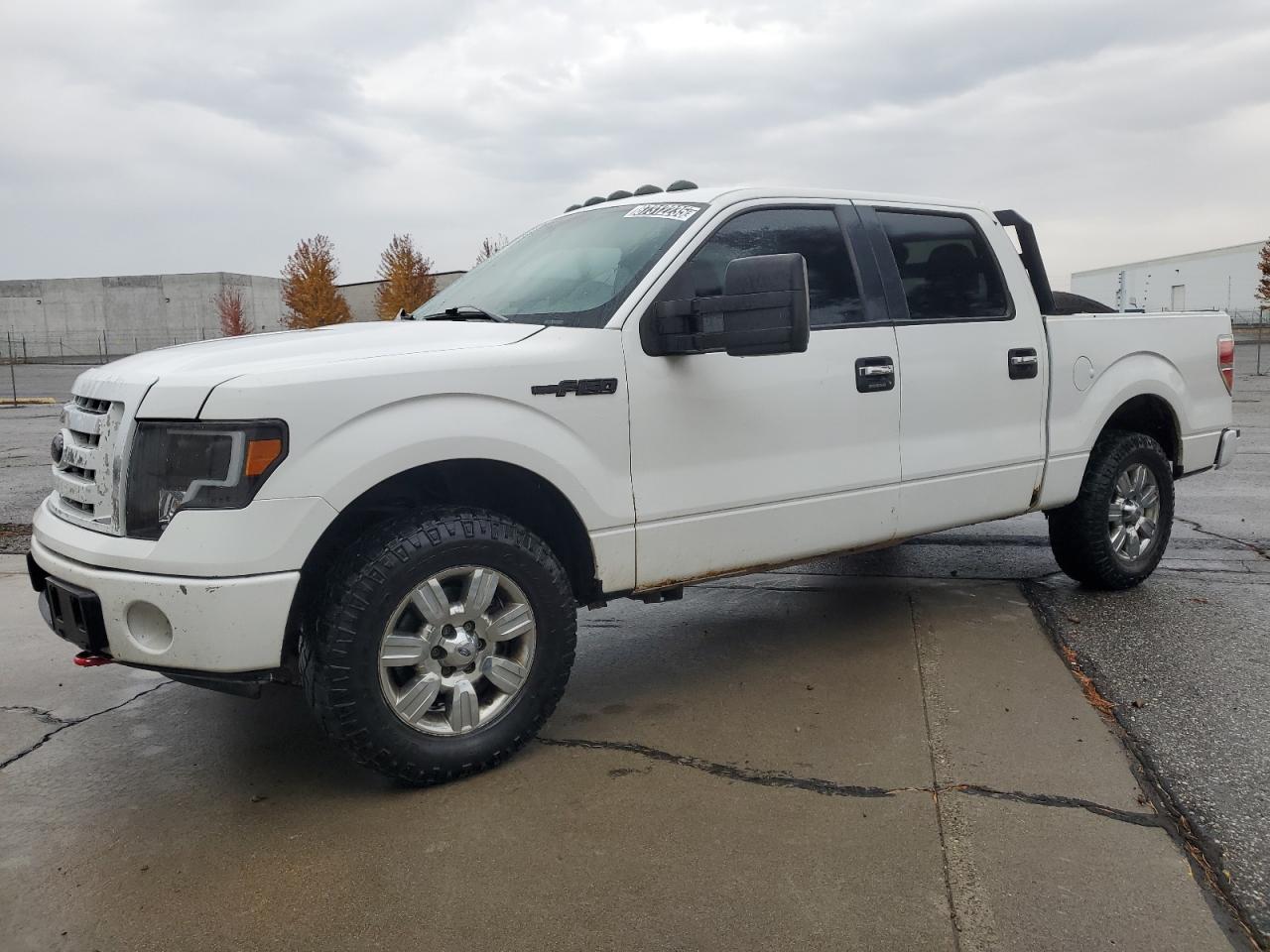 2011 FORD F-150