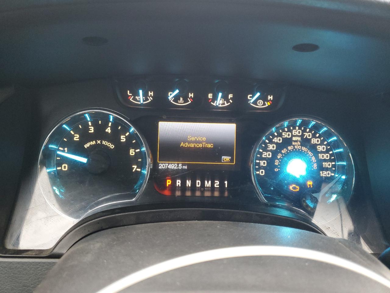 2011 FORD F-150