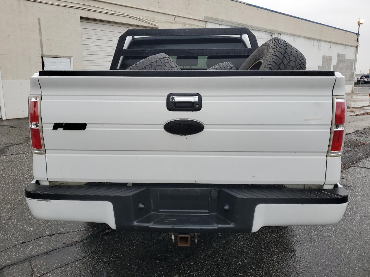 2011 FORD F-150