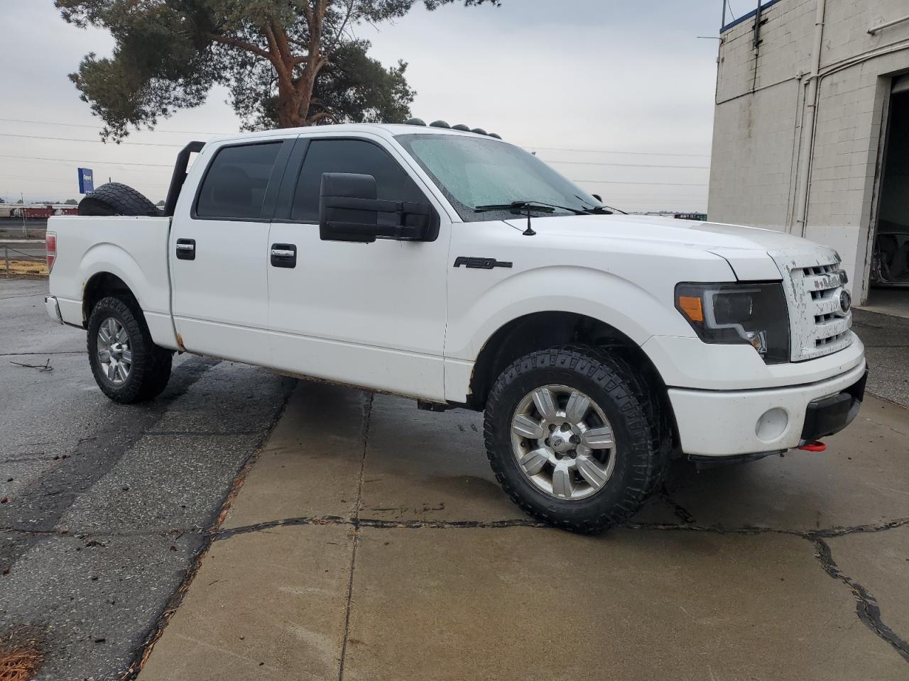 2011 FORD F-150