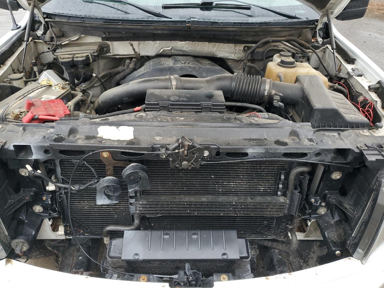 2011 FORD F-150