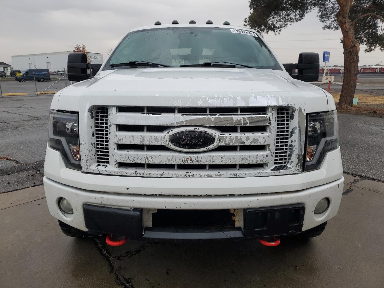 2011 FORD F-150