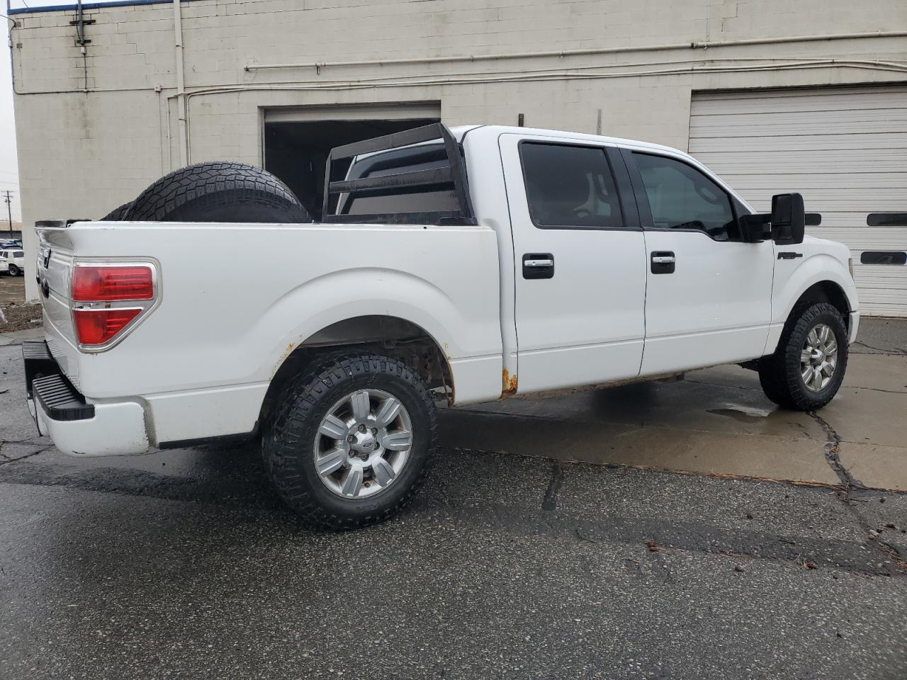 2011 FORD F-150