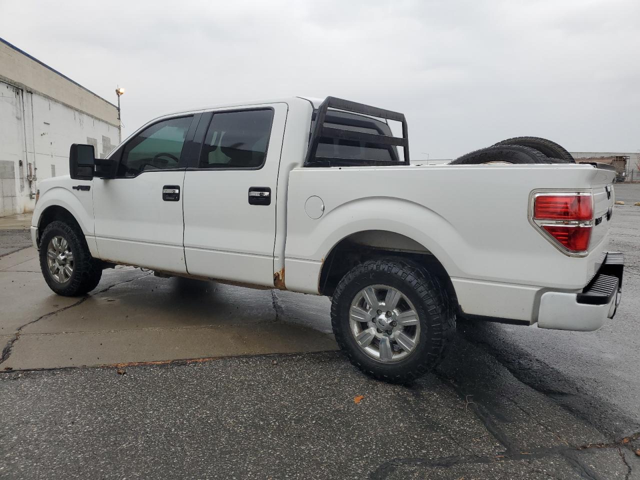 2011 FORD F-150