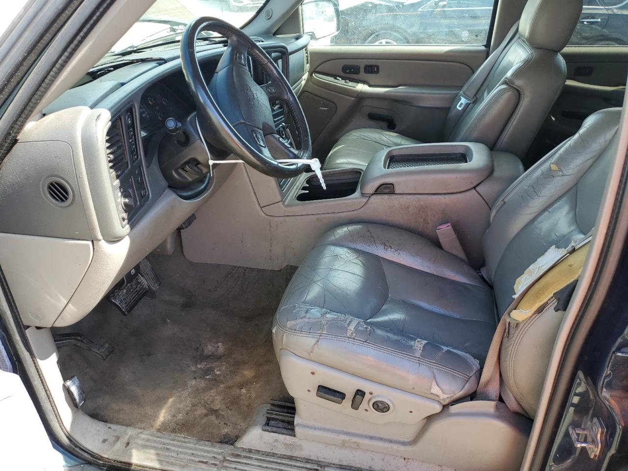 2005 CHEVROLET AVALANCHE