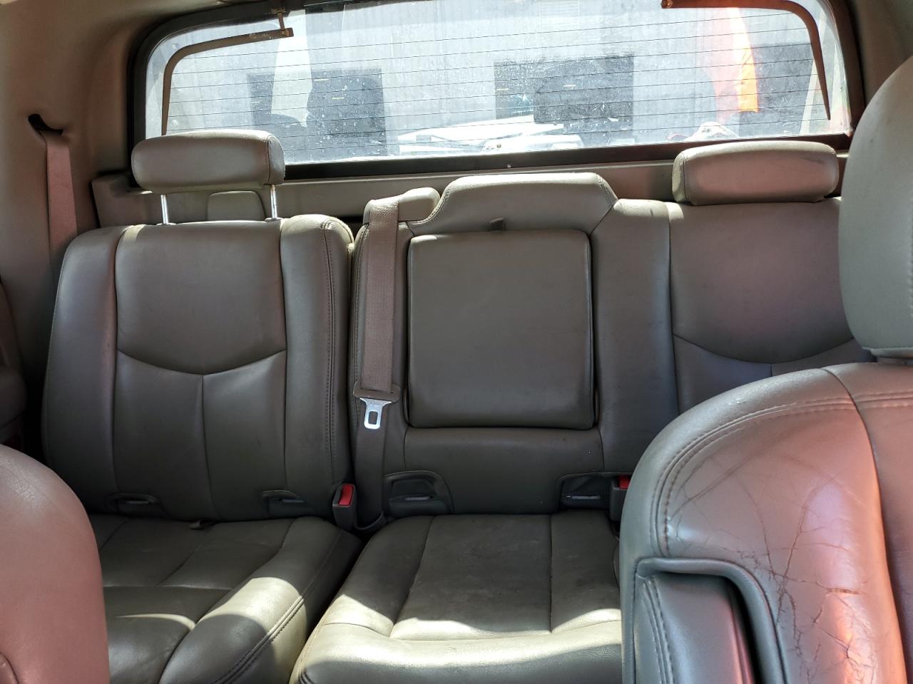 2005 CHEVROLET AVALANCHE