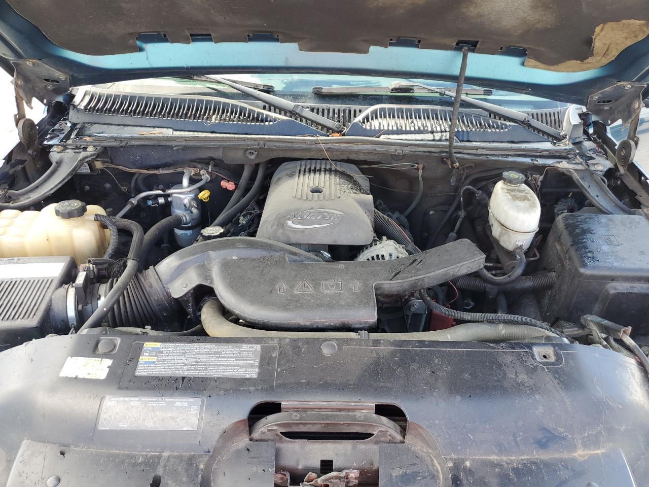 2005 CHEVROLET AVALANCHE