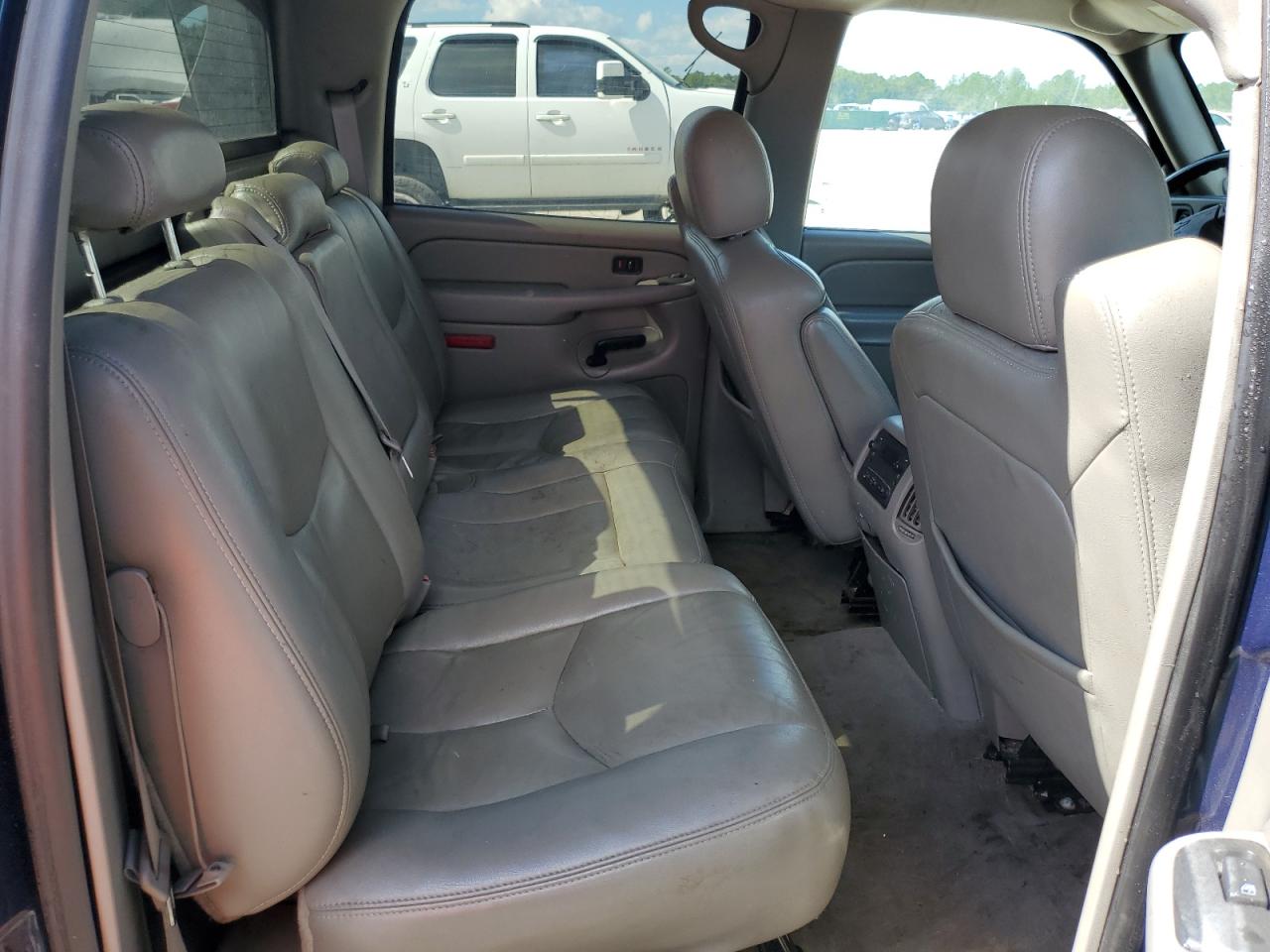 2005 CHEVROLET AVALANCHE