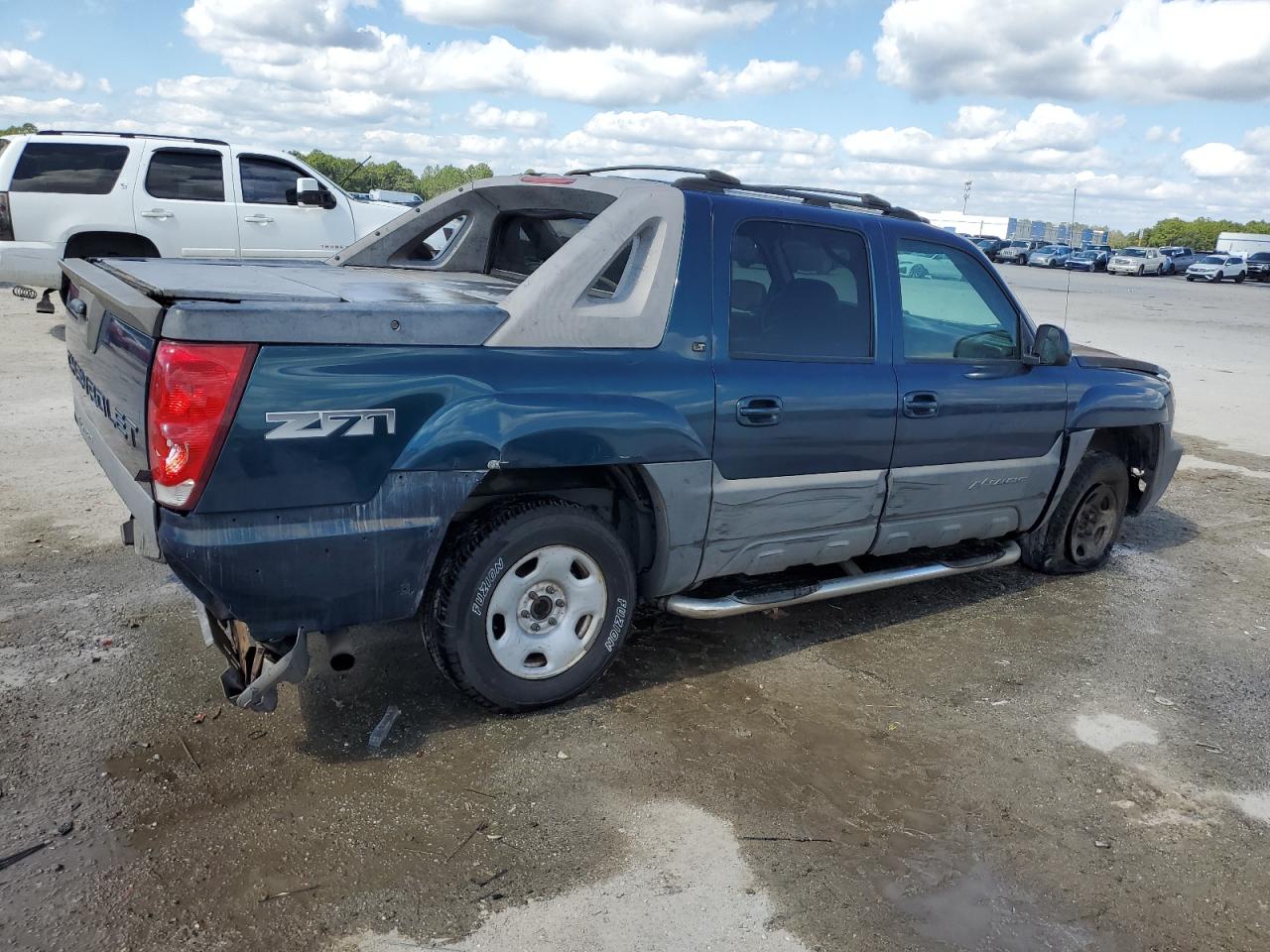 2005 CHEVROLET AVALANCHE