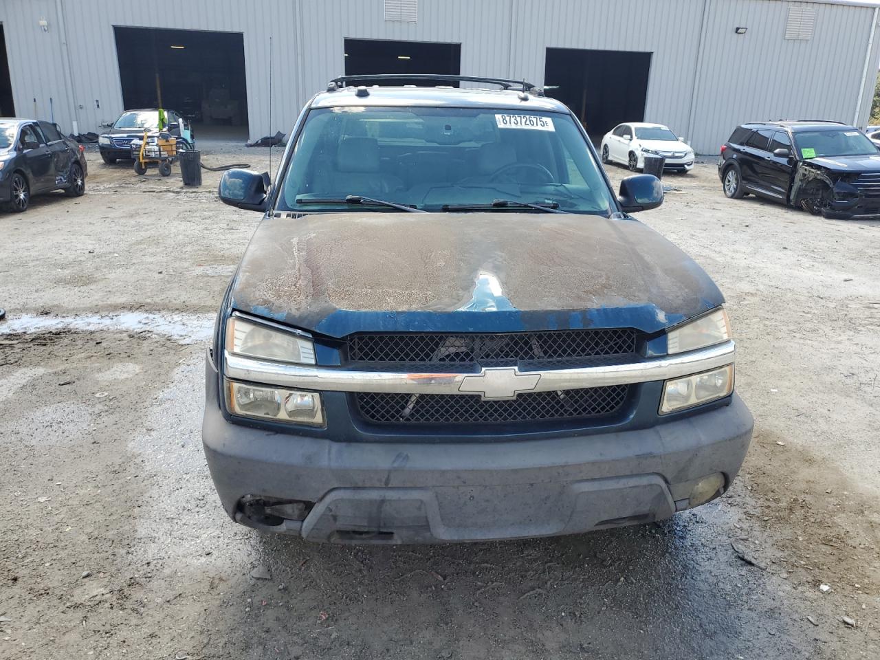 2005 CHEVROLET AVALANCHE