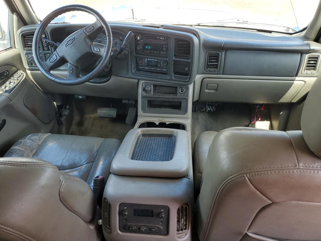 2005 CHEVROLET AVALANCHE