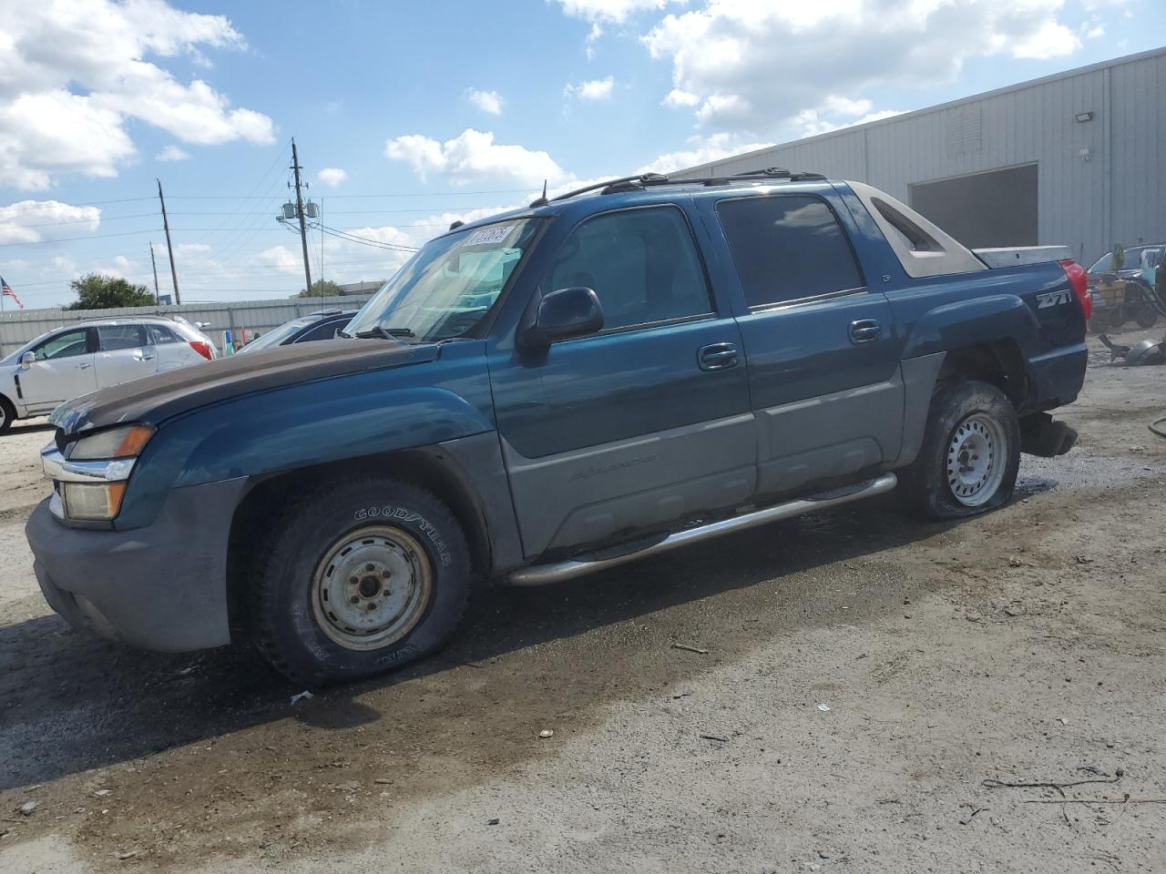 2005 CHEVROLET AVALANCHE