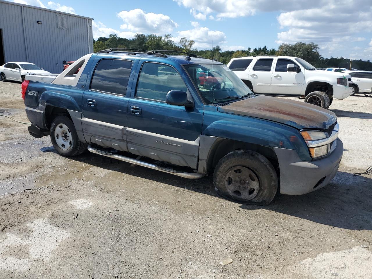 2005 CHEVROLET AVALANCHE