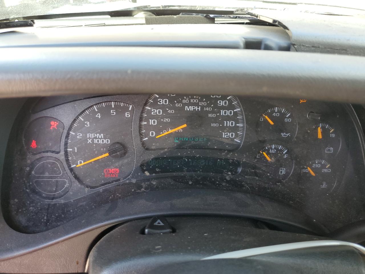 2005 CHEVROLET AVALANCHE