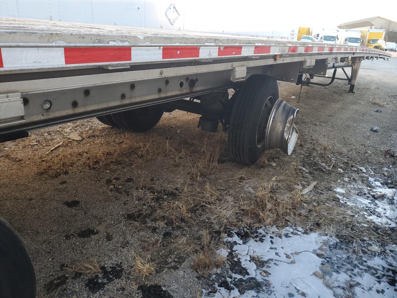 2020 EAST FLATBED