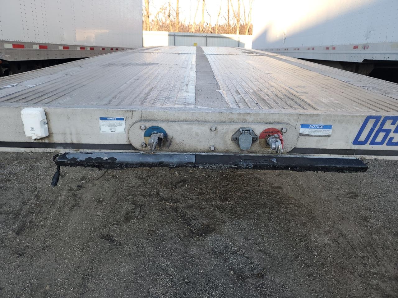 2020 EAST FLATBED