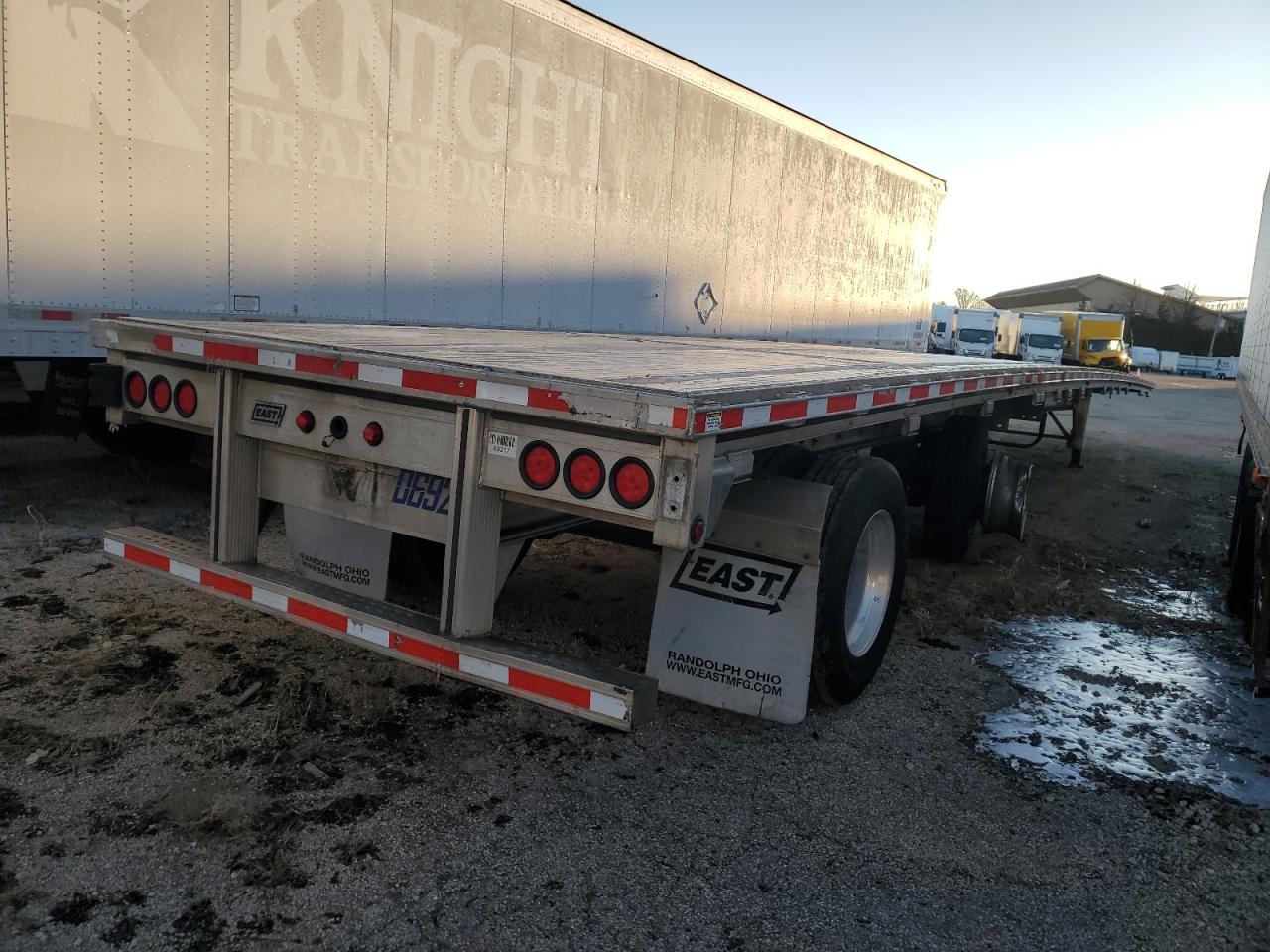 2020 EAST FLATBED