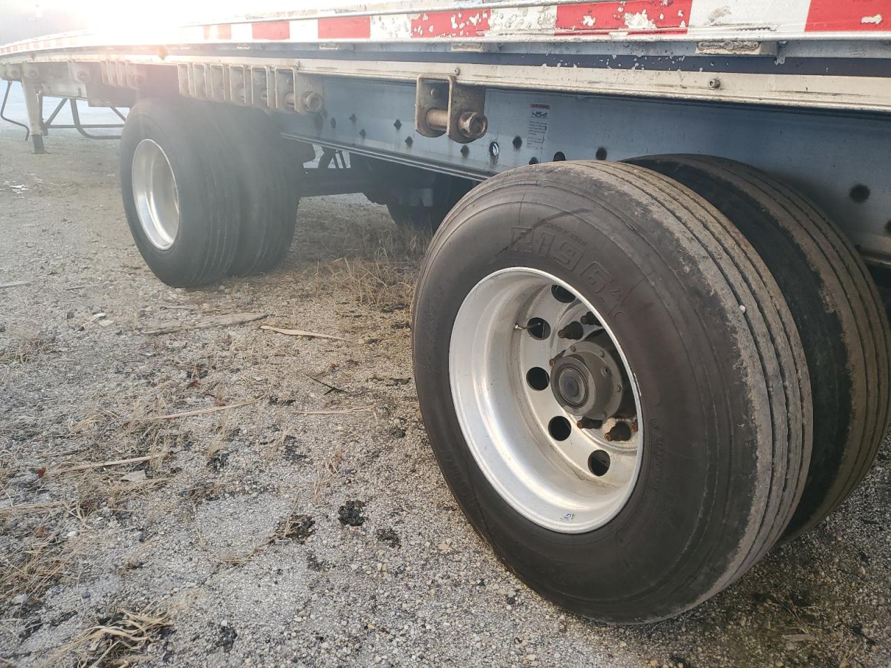 2020 EAST FLATBED