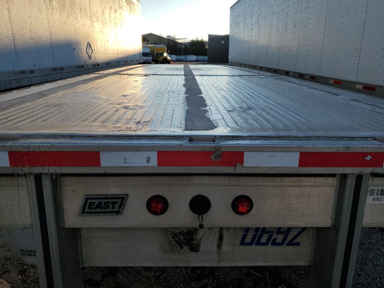 2020 EAST FLATBED