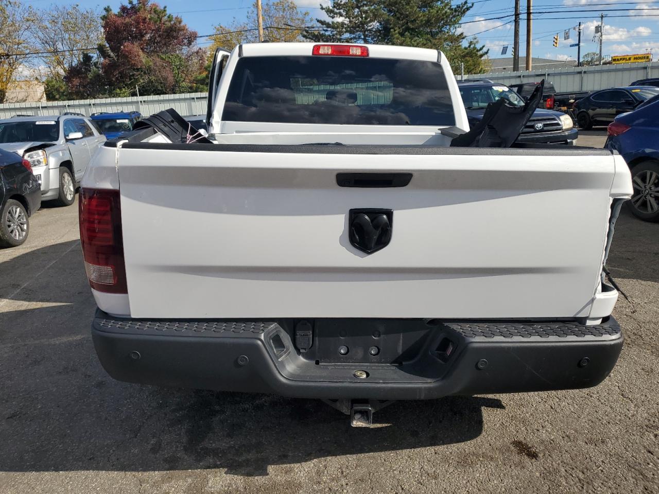2024 RAM 1500