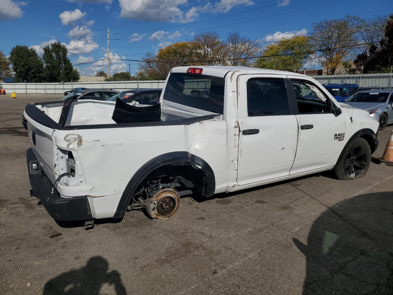 2024 RAM 1500