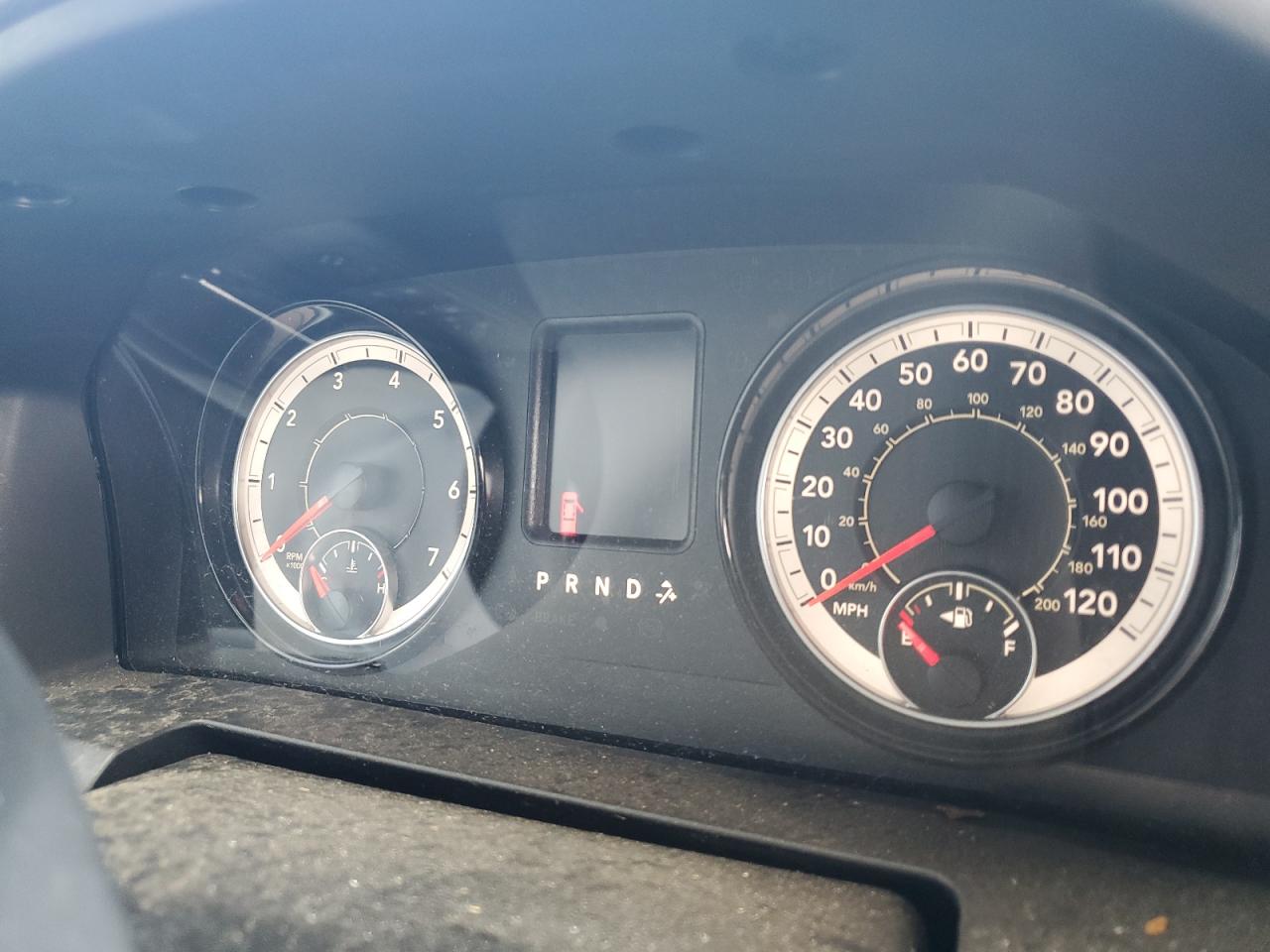 2024 RAM 1500