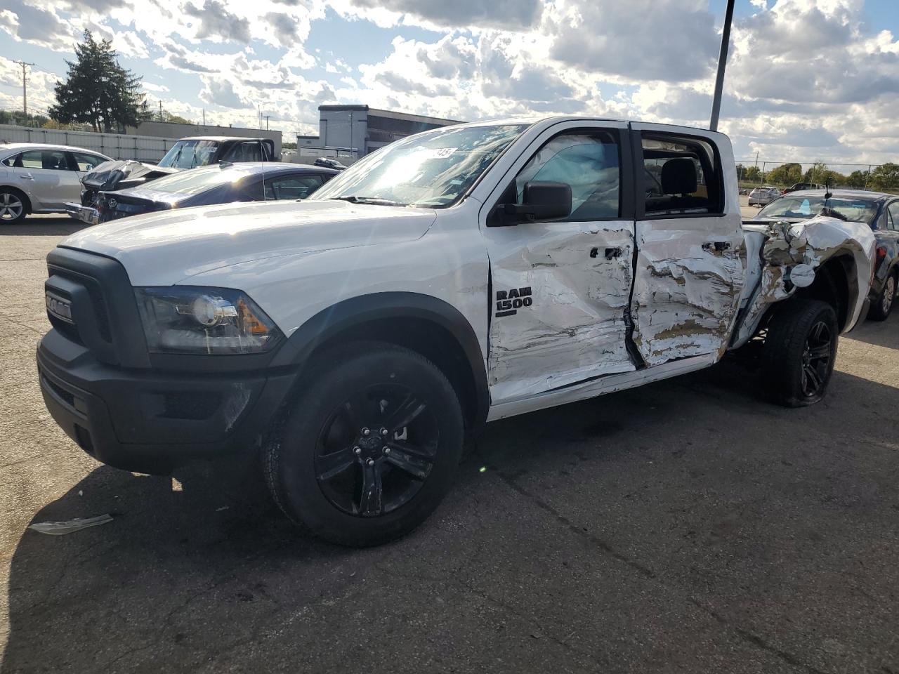 2024 RAM 1500