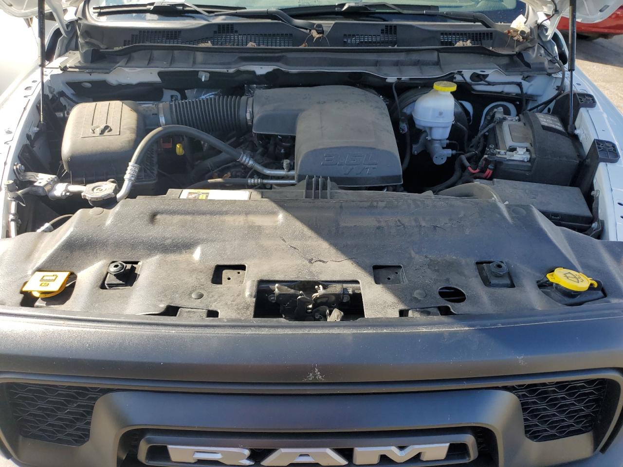 2024 RAM 1500