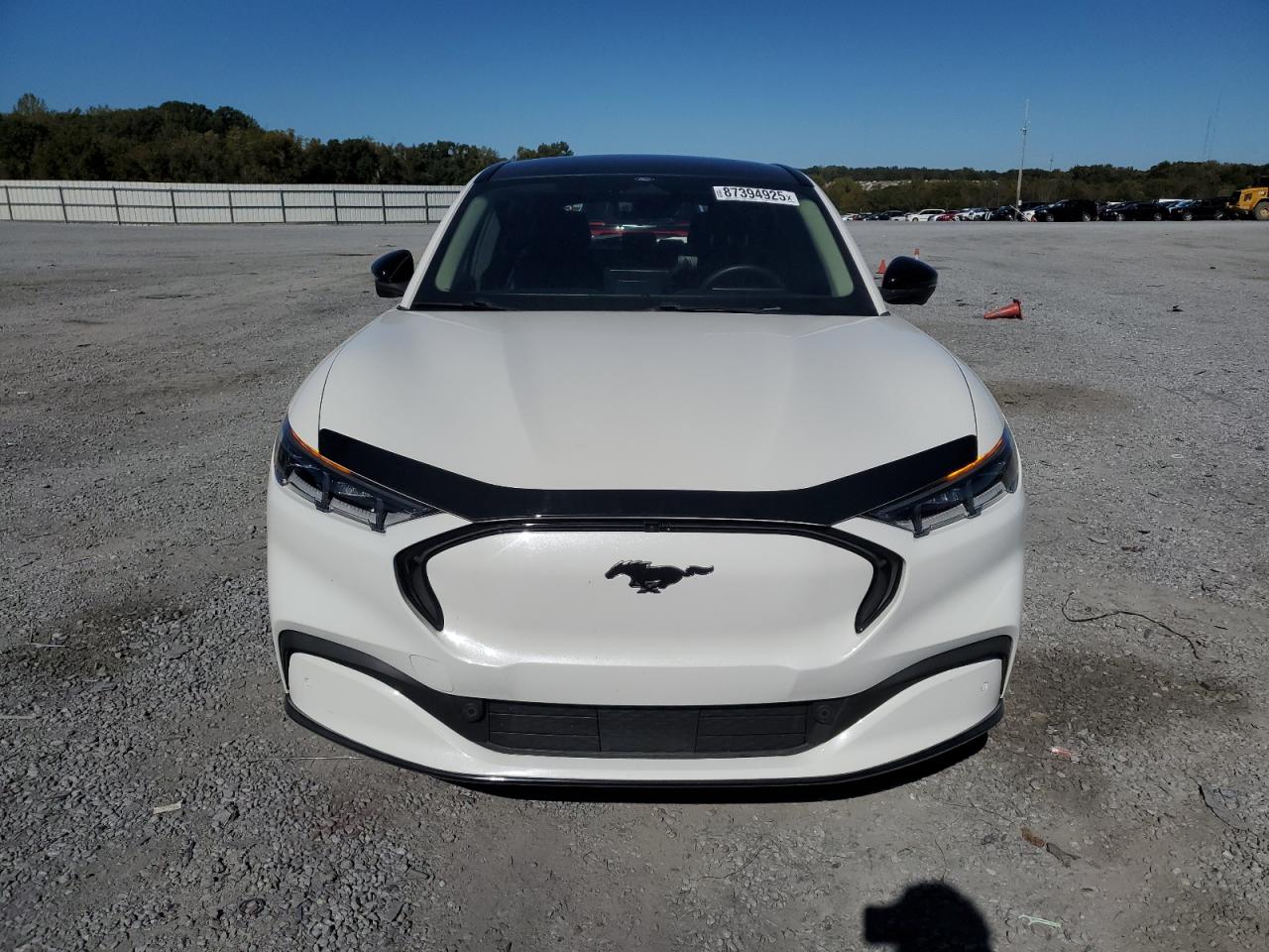 2021 FORD MUSTANG
