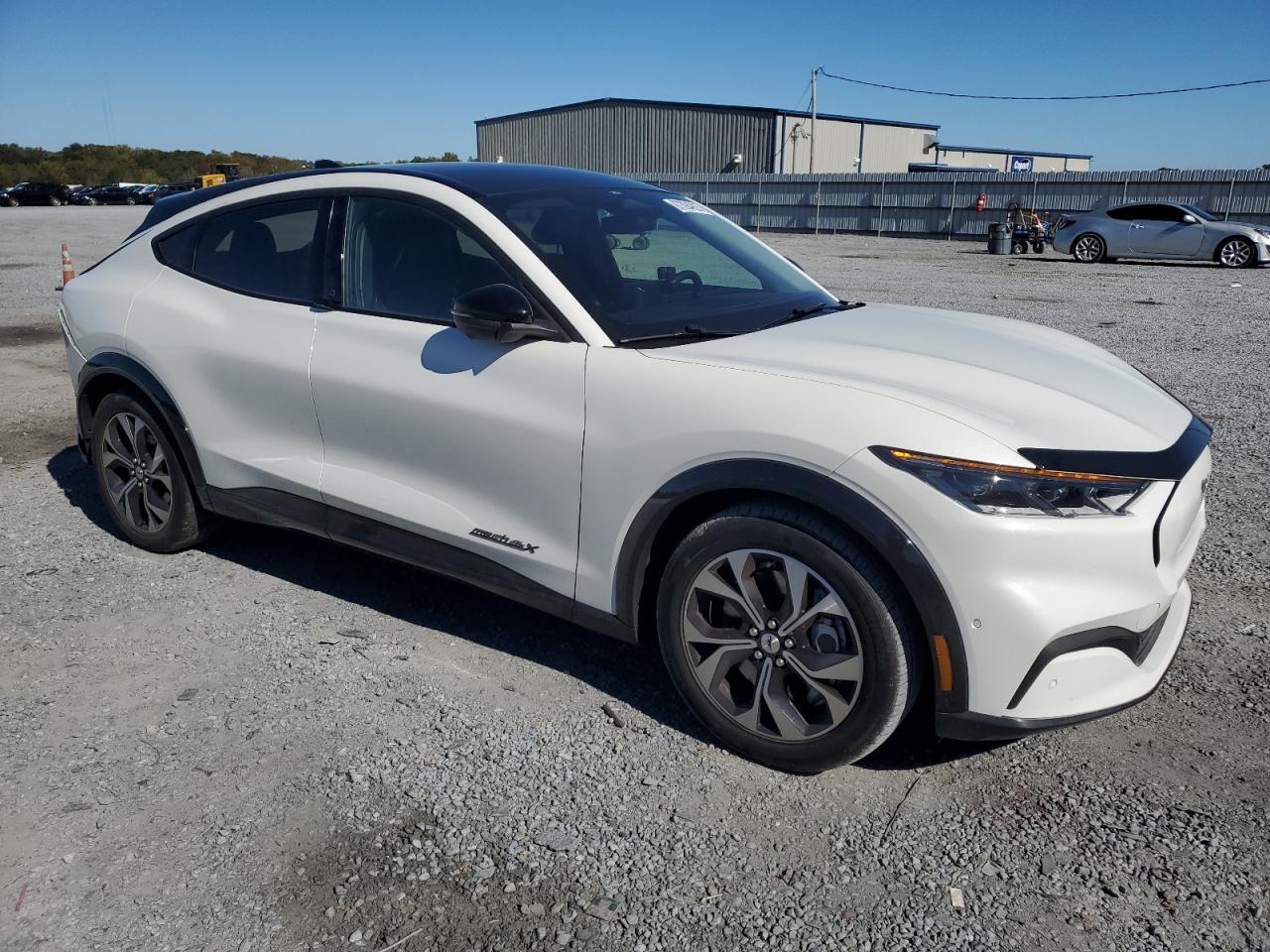2021 FORD MUSTANG