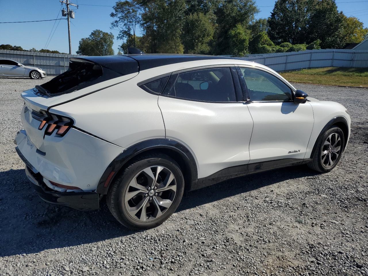 2021 FORD MUSTANG