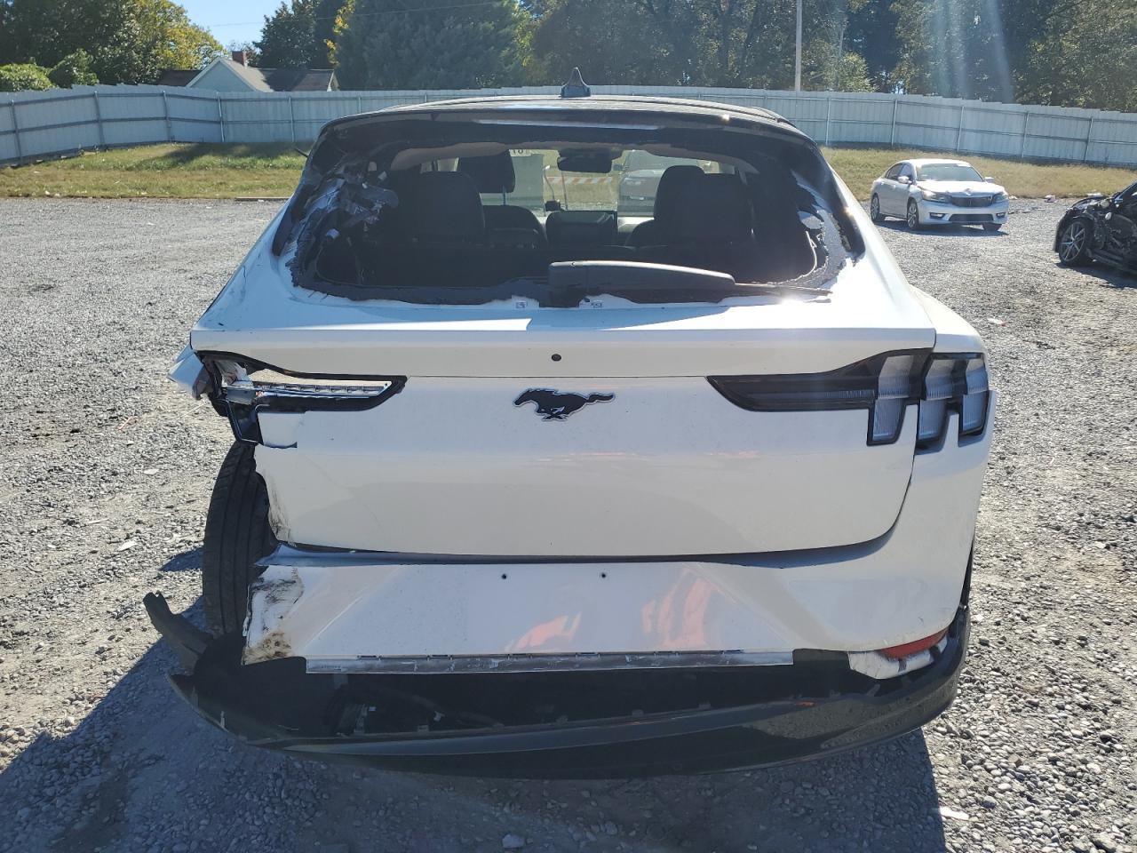 2021 FORD MUSTANG