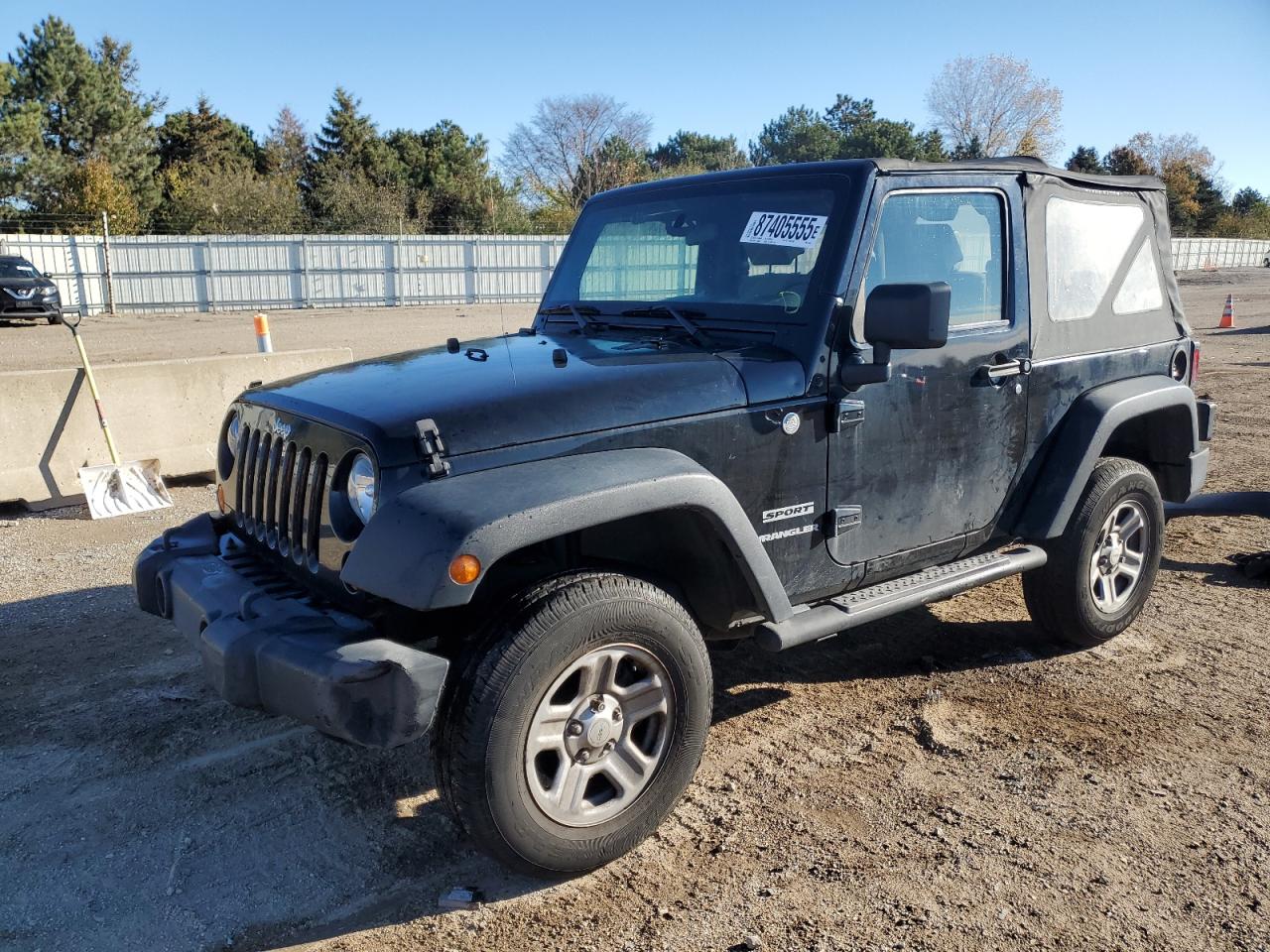 2010 JEEP WRANGLER